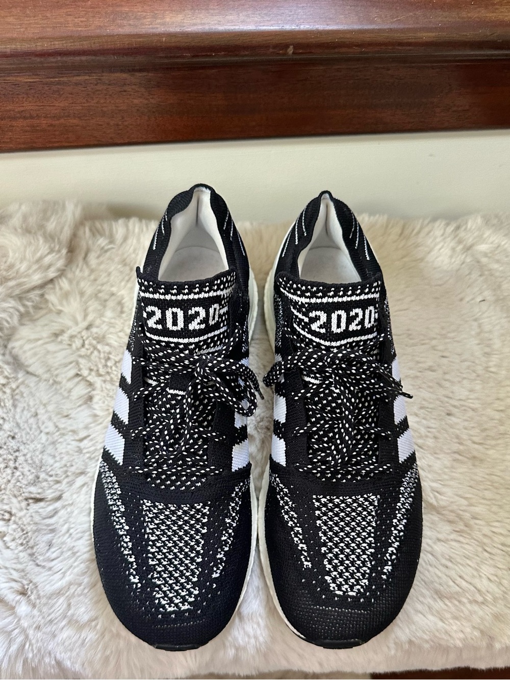 adidas Ultra Boost DNA Prime 2020 Pack Black men's size 9